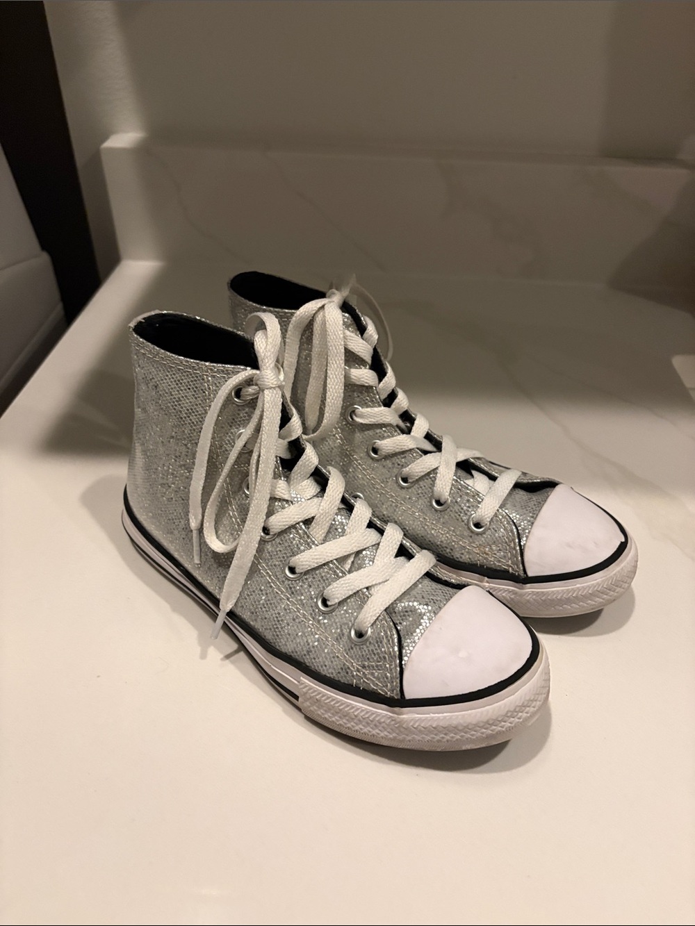 Converse Hightops
